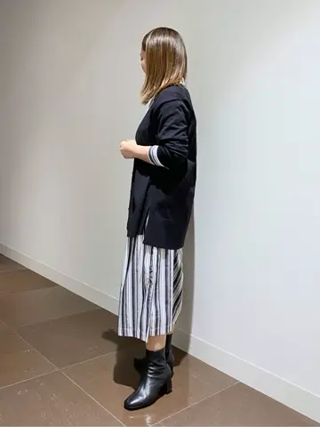 自由区 清水 コーディネート画像