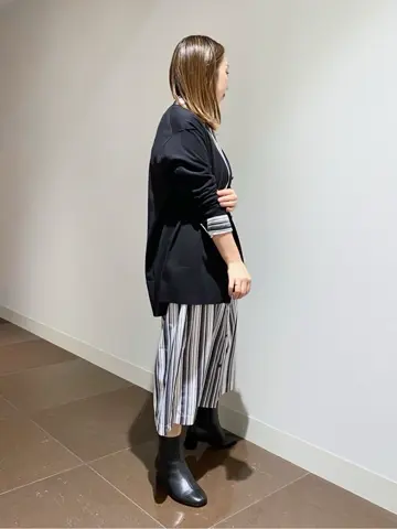 自由区 清水 コーディネート画像