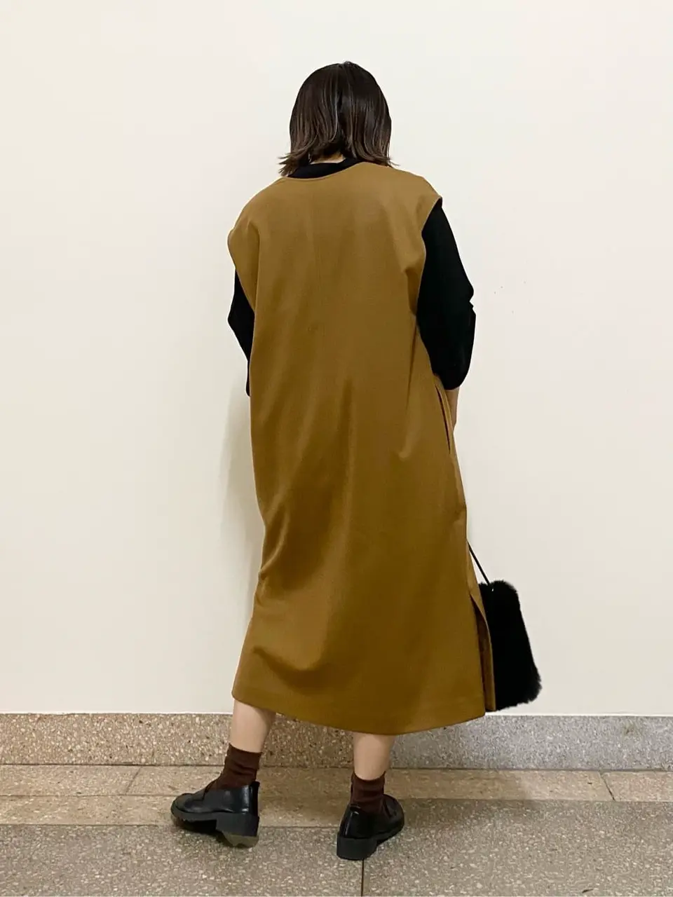 自由区 佐藤 コーディネート画像