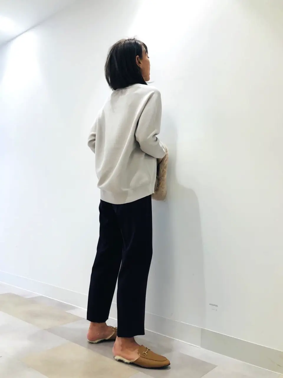 自由区 木村 コーディネート画像