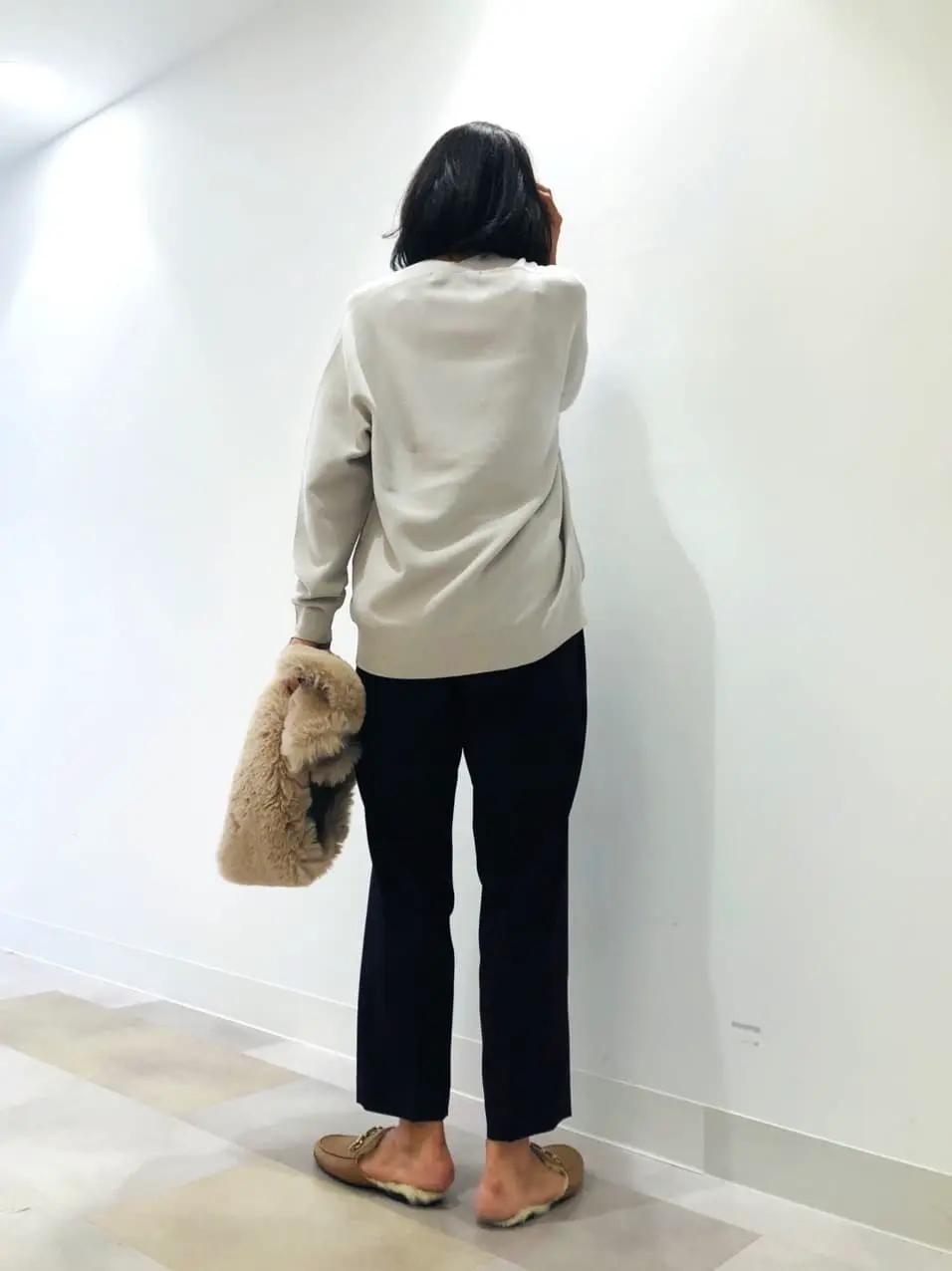 自由区 木村 コーディネート画像