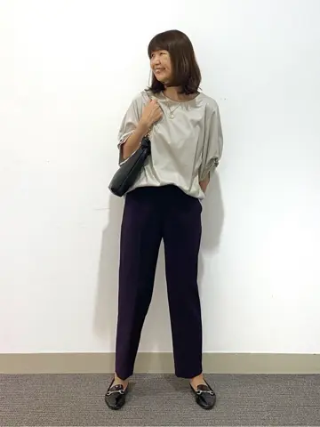 自由区 山本 コーディネート画像