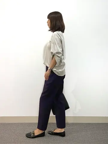 自由区 山本 コーディネート画像