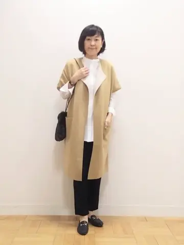 自由区 草島 コーディネート画像