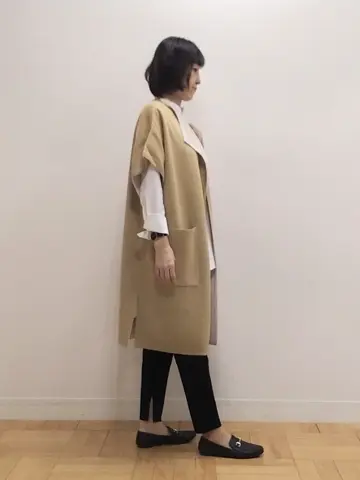 自由区 草島 コーディネート画像