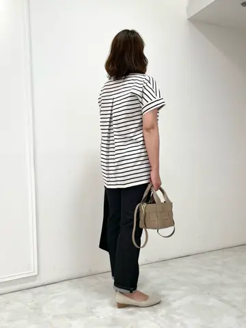 自由区 大野 コーディネート画像