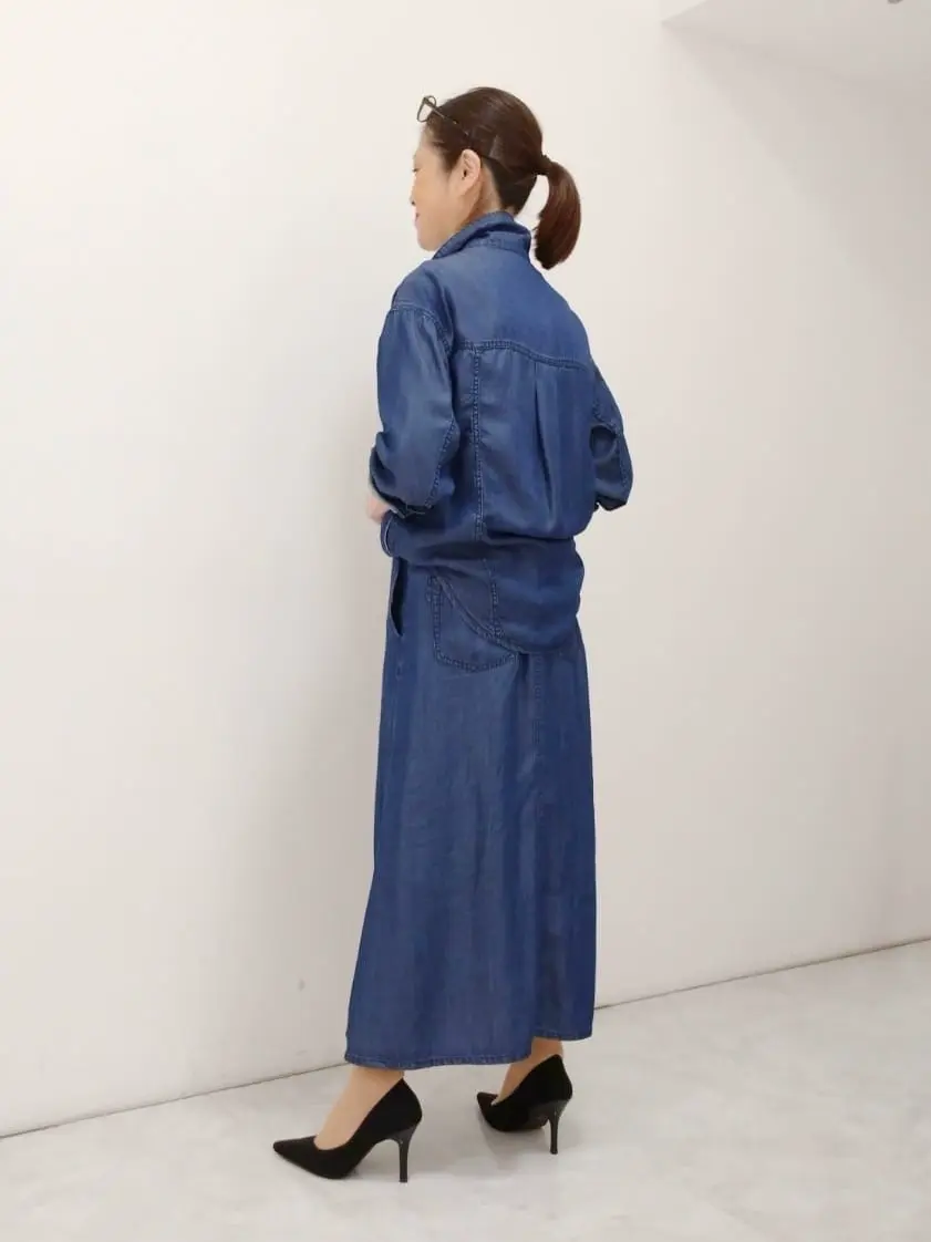 自由区 八田 コーディネート画像