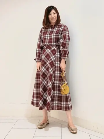 自由区 KAZU コーディネート画像