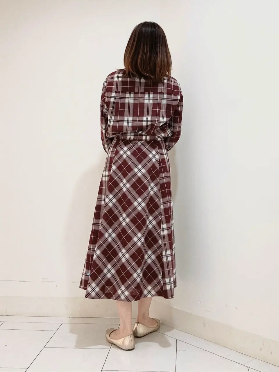 自由区 KAZU コーディネート画像