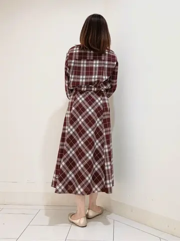 自由区 KAZU コーディネート画像