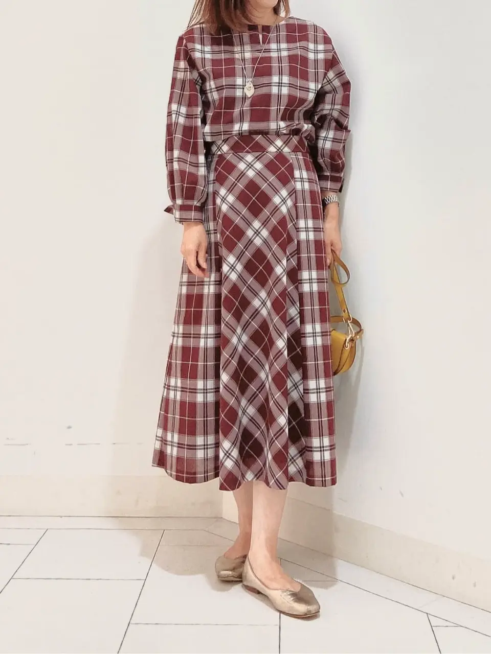 自由区 KAZU コーディネート画像