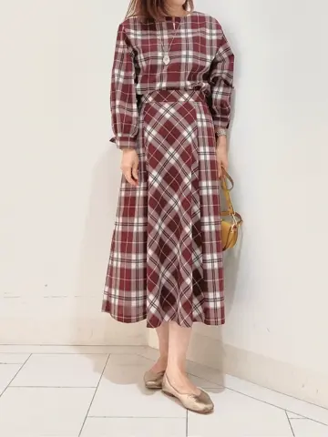 自由区 KAZU コーディネート画像