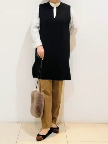 自由区 宇野 コーディネート画像