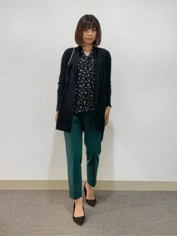 自由区  若旅 コーディネート画像