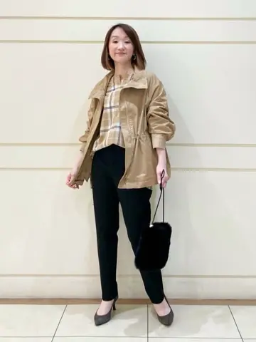 自由区 加藤 コーディネート画像