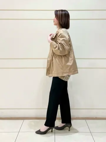 自由区 加藤 コーディネート画像