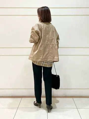 自由区 加藤 コーディネート画像