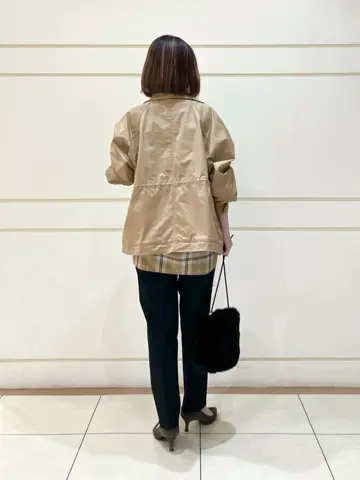 自由区 加藤 コーディネート画像