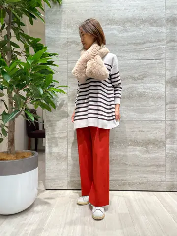 自由区 Ohta コーディネート画像