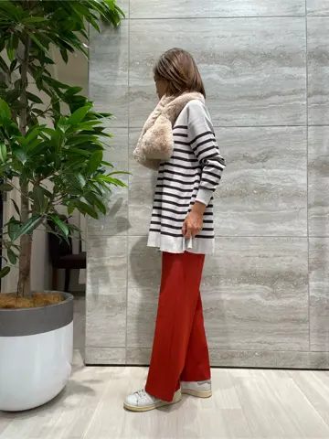 自由区 Ohta コーディネート画像