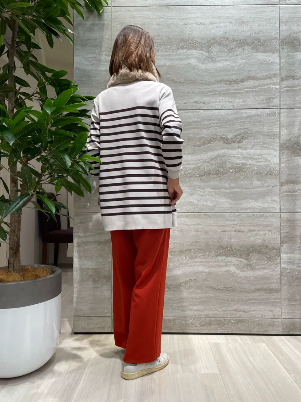 自由区 Ohta コーディネート画像