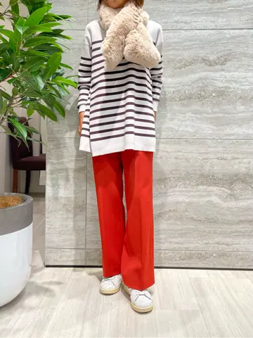 自由区 Ohta コーディネート画像