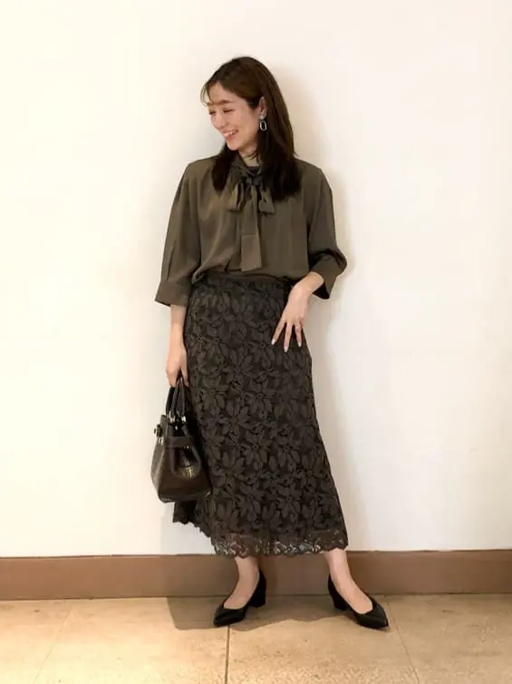 安田 コーディネート画像