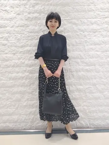 自由区 佐藤 コーディネート画像