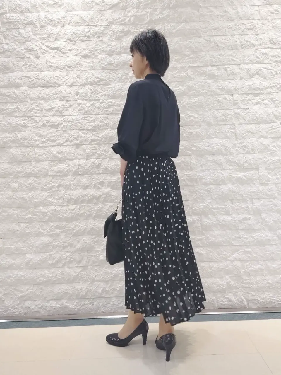 自由区 佐藤 コーディネート画像