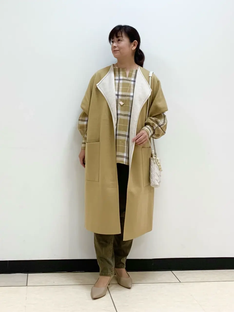  岡崎 コーディネート画像