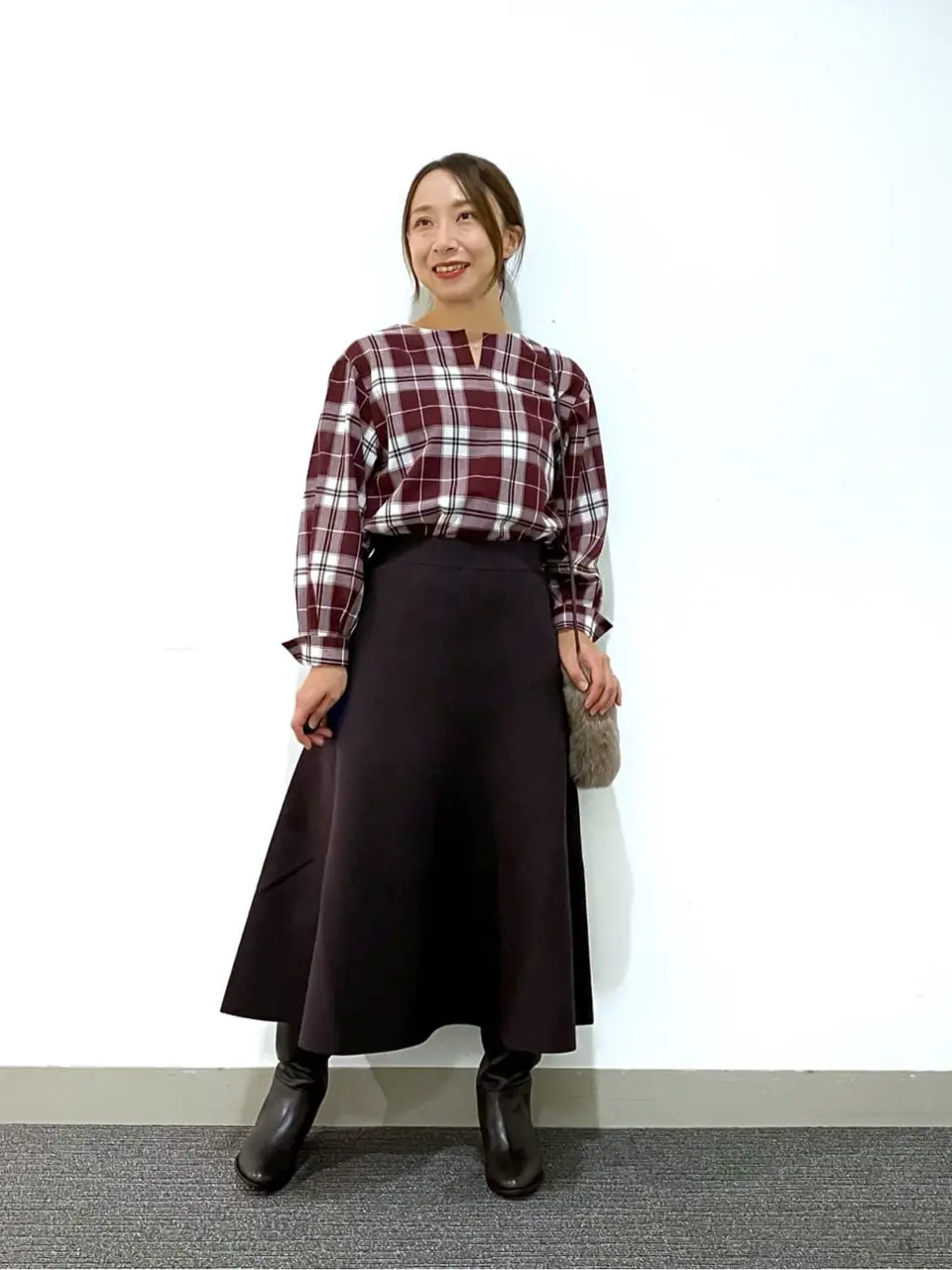 自由区 設楽 コーディネート画像