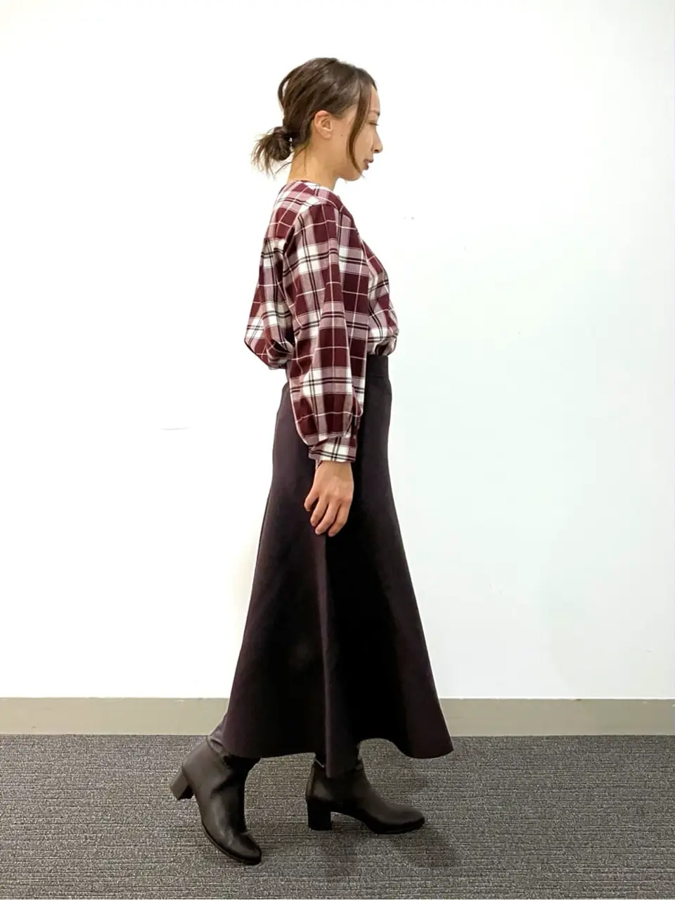 自由区 設楽 コーディネート画像