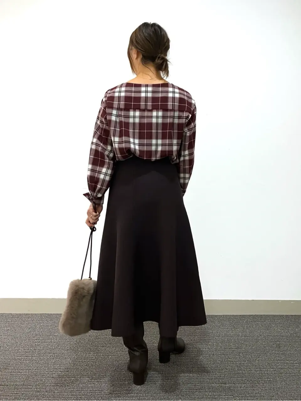 自由区 設楽 コーディネート画像