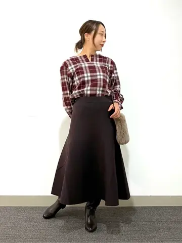 自由区 設楽 コーディネート画像