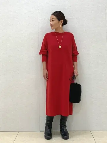 自由区 坂本 コーディネート画像