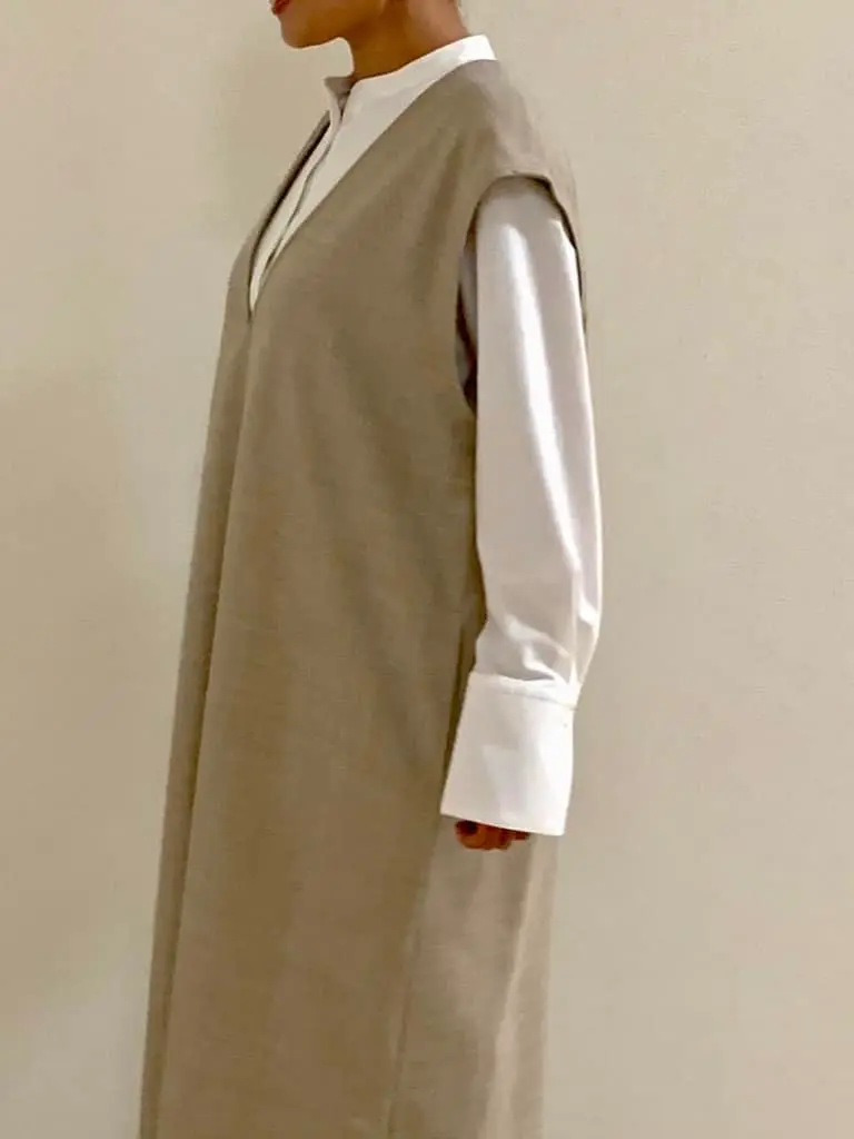 自由区 坂本 コーディネート画像