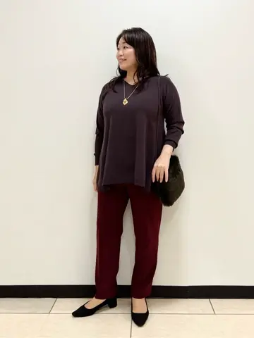 自由区 伊藤 コーディネート画像