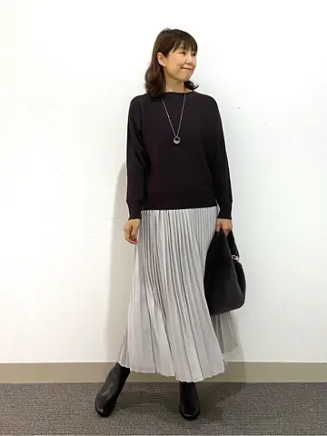 自由区 山本 コーディネート画像