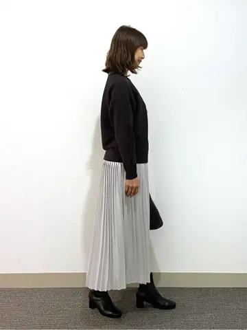 自由区 山本 コーディネート画像