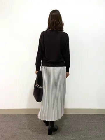 自由区 山本 コーディネート画像