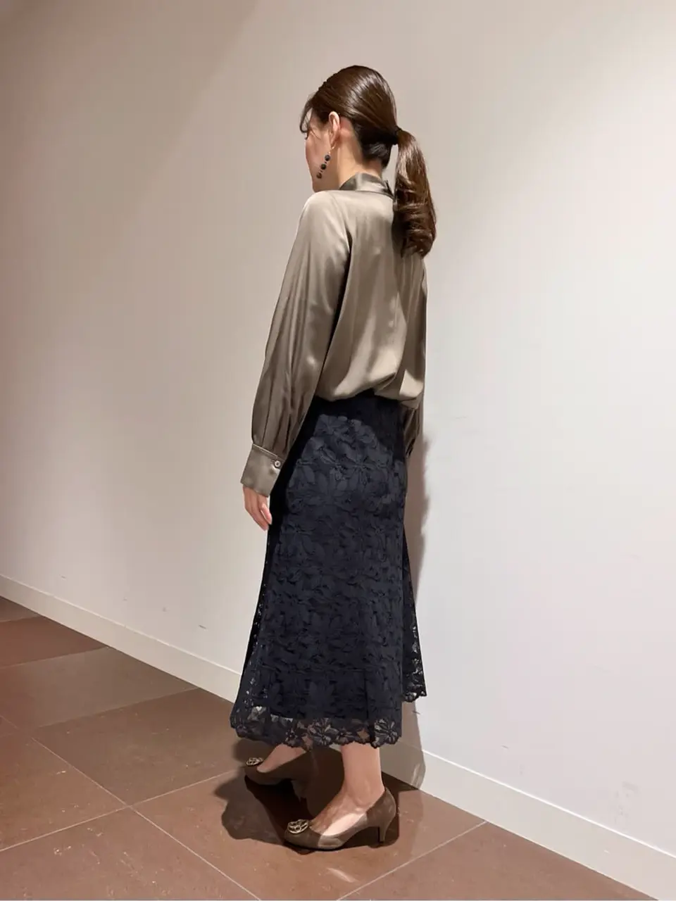 自由区 古宮 コーディネート画像