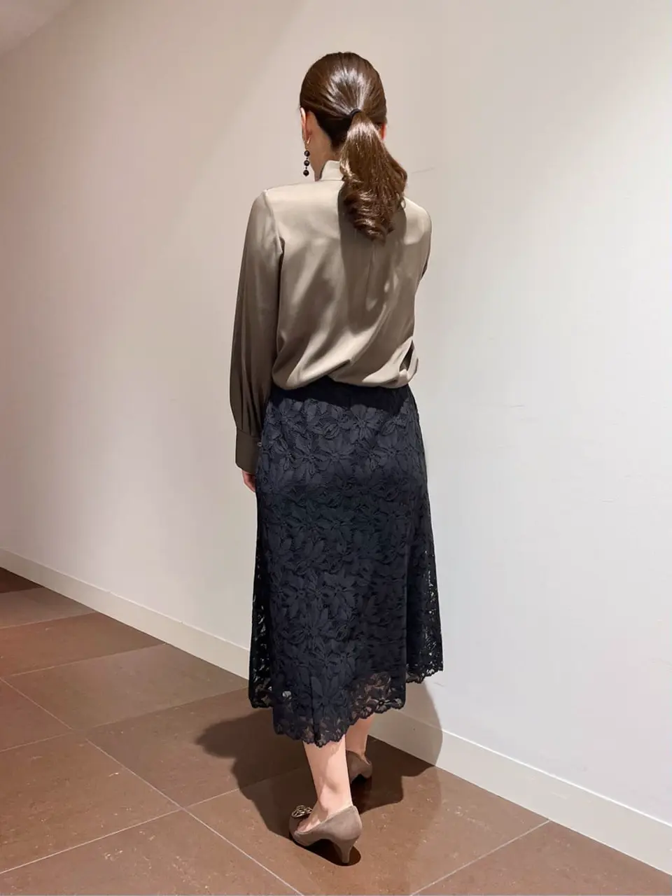 自由区 古宮 コーディネート画像