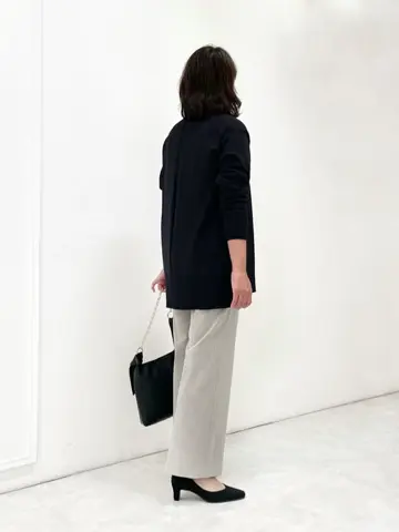 自由区 大野 コーディネート画像