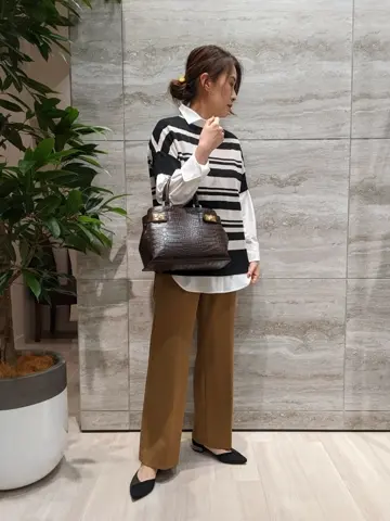 自由区 Nakai コーディネート画像