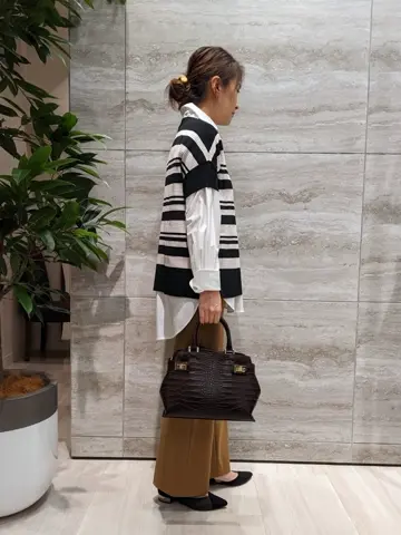 自由区 Nakai コーディネート画像