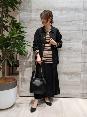 自由区 Nakai コーディネート画像