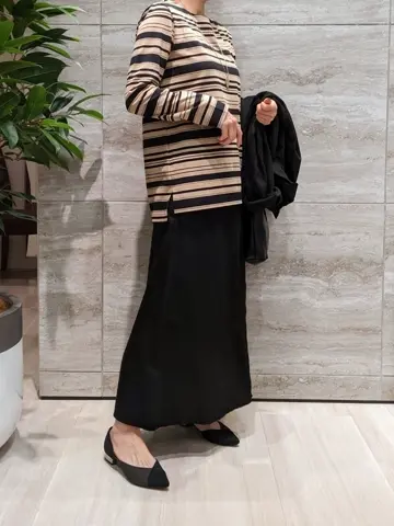 自由区 Nakai コーディネート画像