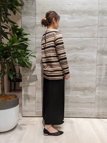 自由区 Nakai コーディネート画像