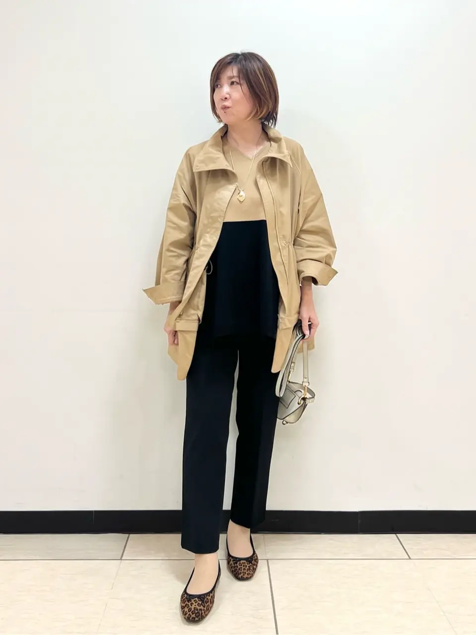 自由区 吉川 コーディネート画像