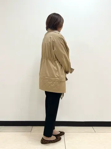 自由区 吉川 コーディネート画像